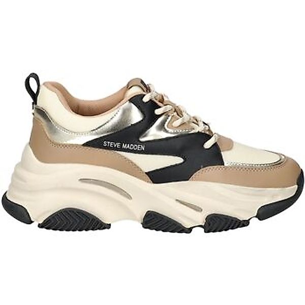 STEVE MADDEN Sneaker "STEVE MADDEN Sneaker Lederimitat/Textil" günstig online kaufen
