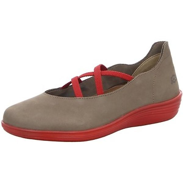 Loint's Of Holland  Damenschuhe Slipper Circle 79021-0302 Taupe günstig online kaufen