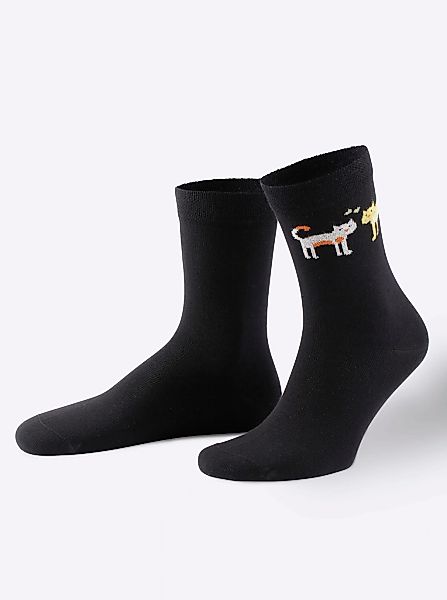 wäschepur Socken 4 Paar tlg. günstig online kaufen