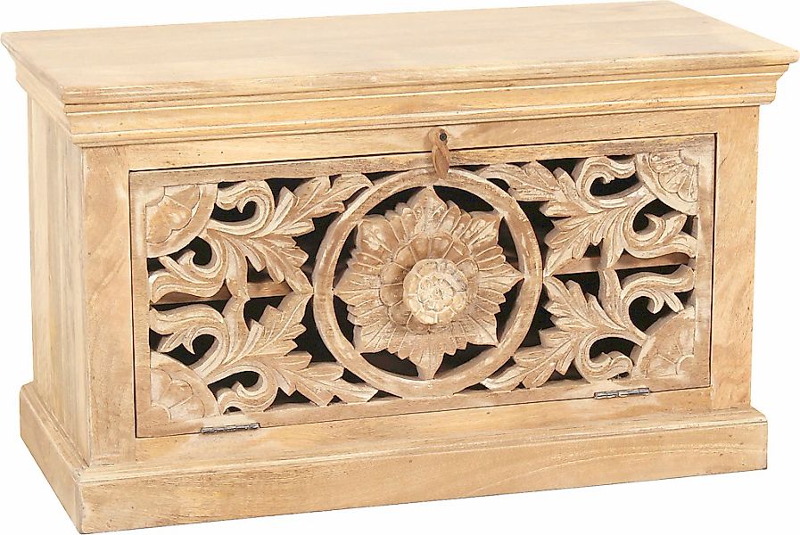 SIT Garderoben-Set "Lakadee" 3 Stk. tlg. mit orientalischen Schnitzereien günstig online kaufen