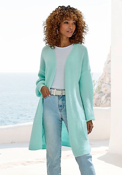 Vivance Longstrickjacke günstig online kaufen