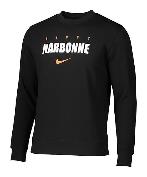 Nike Sweater Nike Performance Team Club Crew Sweatshirt Herren günstig online kaufen