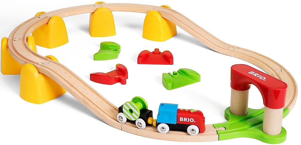 BRIO® Spielzeug-Eisenbahn BRIO® WORLD, Mein erstes günstig online kaufen