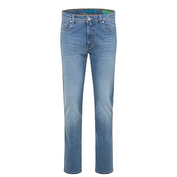 Pierre Cardin 5-Pocket-Jeans Pierre Cardin, Lyon Tapered Future Flex 3411-8 günstig online kaufen