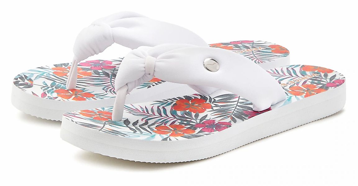 Venice Beach Badezehentrenner "Sandale, Badeschuh, Pantolette, Badelatsche, günstig online kaufen