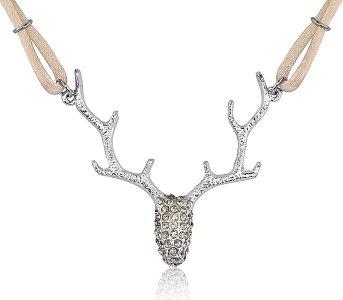 LUISIA® Kette mit Anhänger "Nicola" mit günstig online kaufen