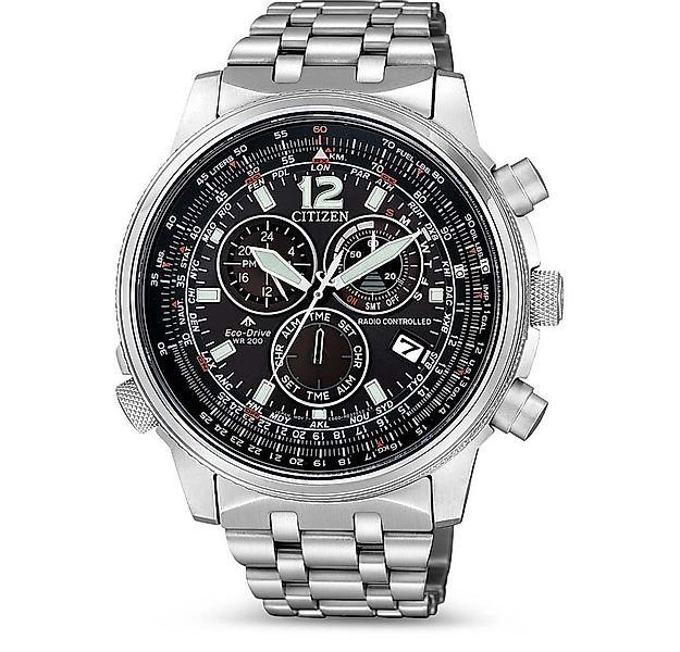 Citizen Funkuhr CB5860-86E günstig online kaufen