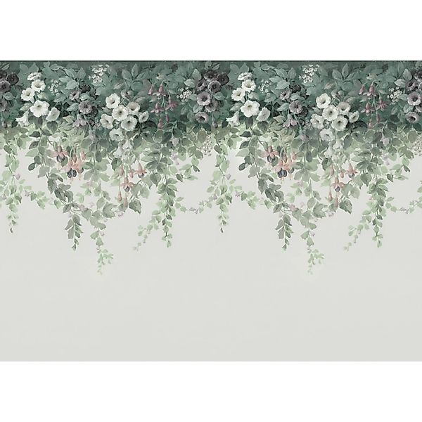 Komar Vliestapete Guirlandes 350 cm x 250 cm günstig online kaufen