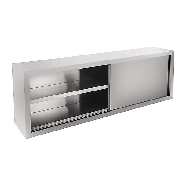 Royal Catering Wandhängeschrank 160 x 40 günstig online kaufen