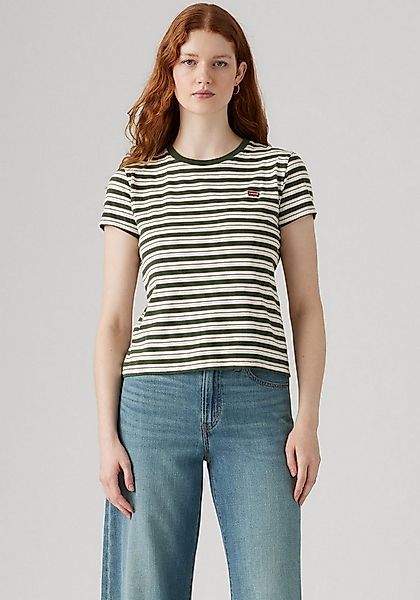 Levi's® T-Shirt PERFECT TEE mit kleiner Logo-Stickerei günstig online kaufen