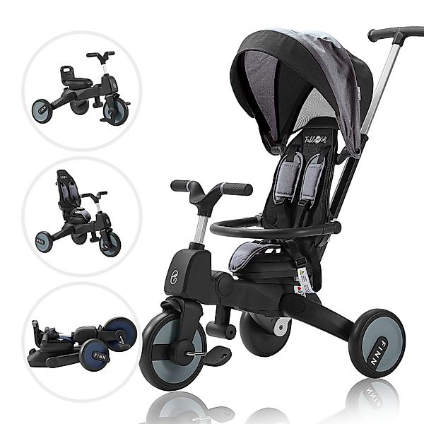 FableKids Dreirad FİNN 7in1 Kinderdreirad Kinder günstig online kaufen