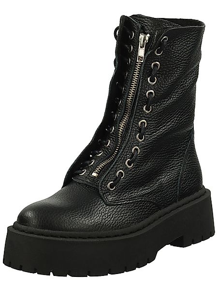 STEVE MADDEN Schnürstiefelette "STEVE MADDEN Stiefelette Leder" günstig online kaufen