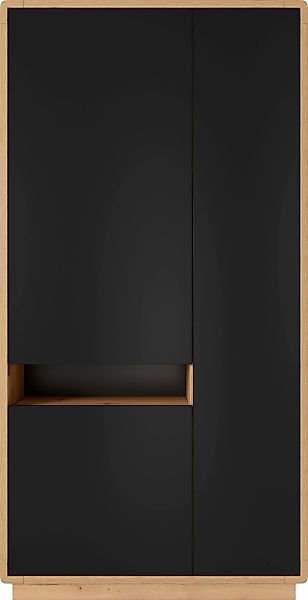 INOSIGN Vitrine "ASTON", Höhe 181 cm günstig online kaufen