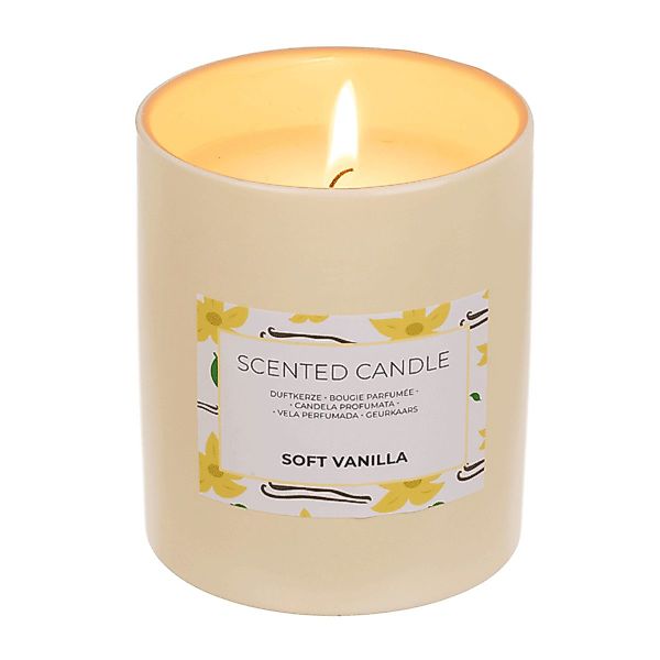 Duftkerze Duftkerze »Vanille«. günstig online kaufen