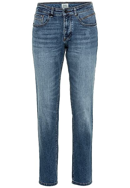 camel active Regular-fit-Jeans Relaxed Fit Jeans günstig online kaufen