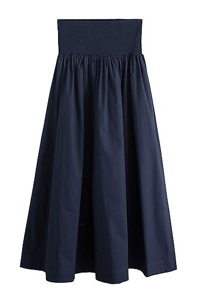 Next Maxirock Plissierter Maxirock, Kurzgröße (1-tlg) günstig online kaufen