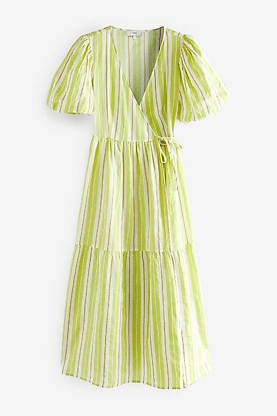Next Maxikleid Maxikleid zum Wickeln (1-tlg) günstig online kaufen