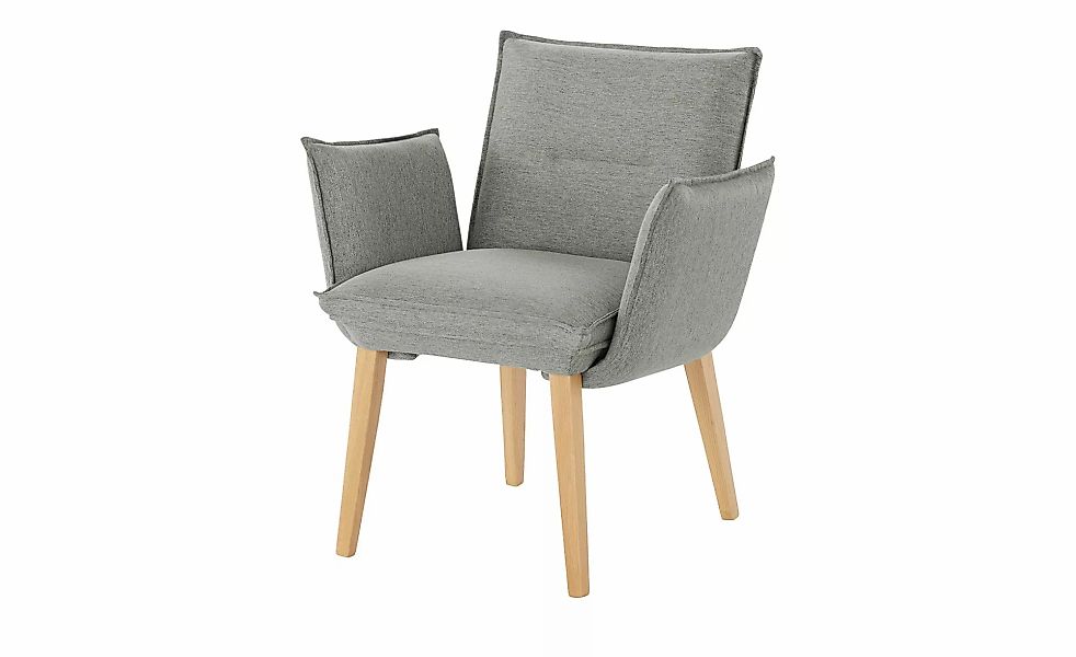 Woodford Esszimmerstuhl  Sunna ¦ grau ¦ Maße (cm): B: 73 H: 87 T: 65.0 Stüh günstig online kaufen