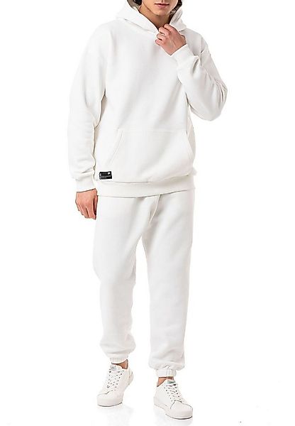 RedBridge Jogginganzug Jogginganzug Sweat Suit Set Hoodie und Hose Premium günstig online kaufen