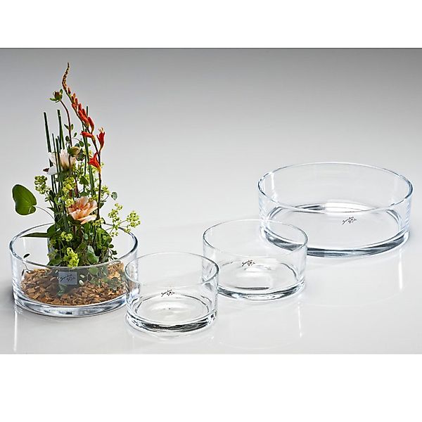 Sandra Rich Dekoschale Automatic, Maschinenglas günstig online kaufen