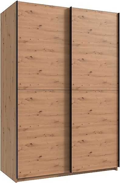 Wimex Kleiderschrank »Mugano, B/T/H 135 oder 180/65/198cm, Made in Germany« günstig online kaufen