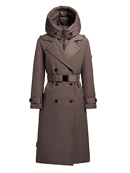 khujo Winterjacke Trenchcoat ELENA günstig online kaufen