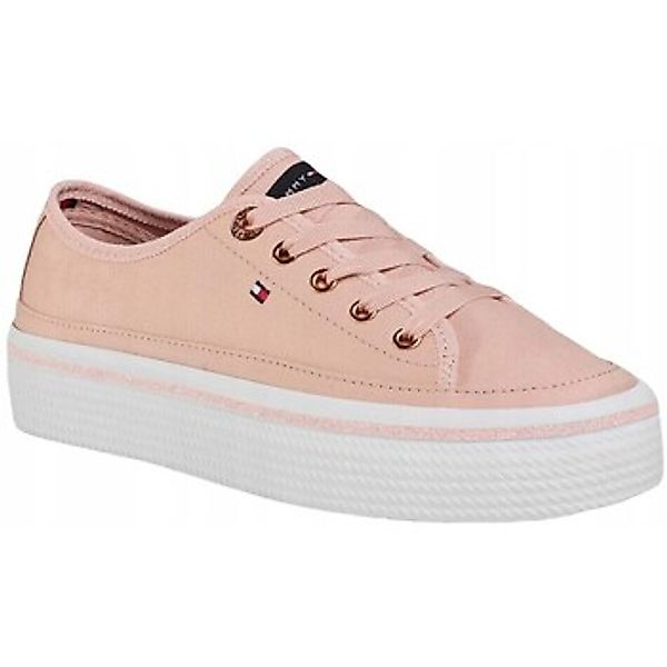 Tommy Hilfiger  Sneaker Flatform Sneaker günstig online kaufen