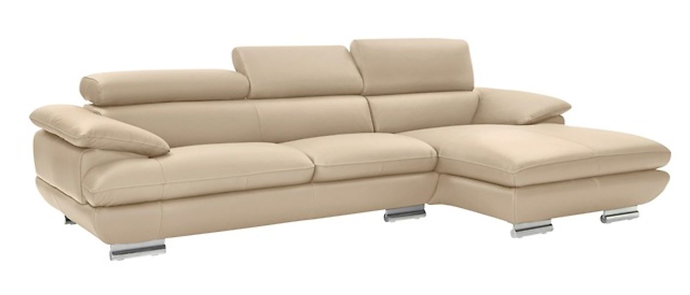 CALIA ITALIA Ecksofa »Magic, ein italienisches Sofa zum Träumen, erstklassi günstig online kaufen