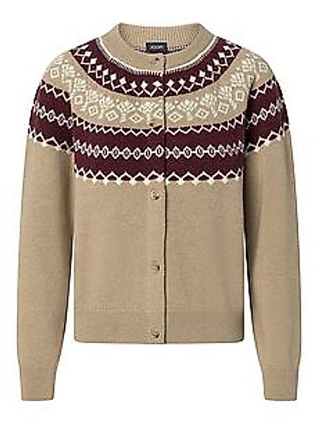 Strickjacke Joop! beige günstig online kaufen