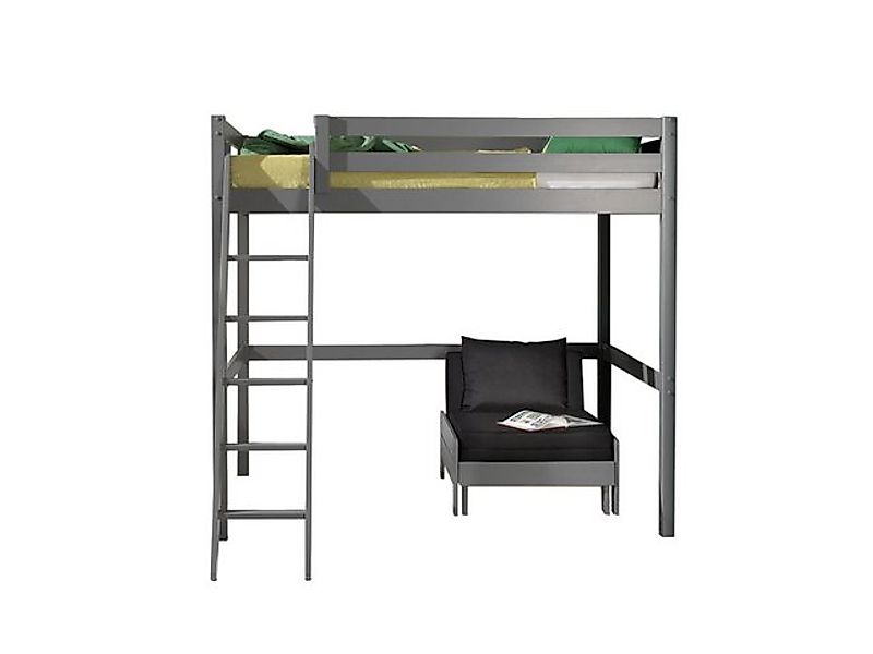 Vipack Hochbett 209 x 190 x 215 cm (B/H/T) günstig online kaufen