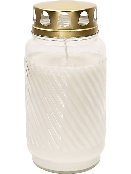 Bolsius Grabkerze Bolsius Grablicht mit Deckel günstig online kaufen