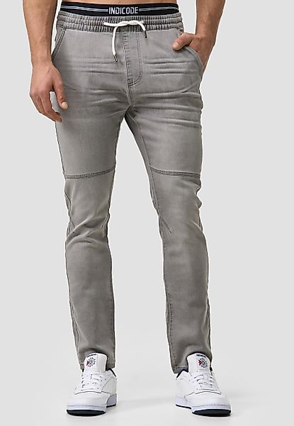 Indicode Stoffhose Herren Fabrizio Herrenhose Freizeithose günstig online kaufen