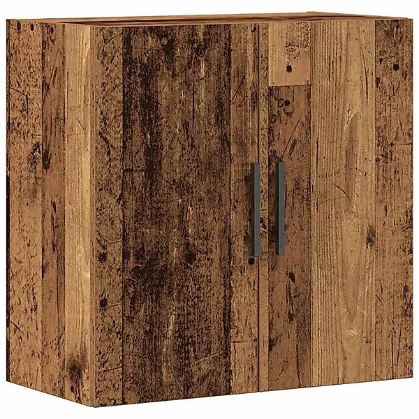 vidaXL Wandschrank Altholz 60 x 31,5 x 60 cm Holzwerkstoff 862947 günstig online kaufen
