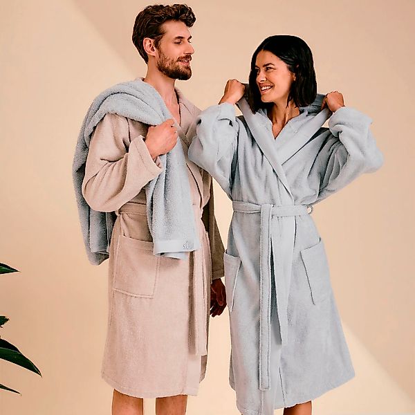 s.Oliver Bademantel "s. Oliver Bademantel, ideal für Sauna & Spa, Hotelbade günstig online kaufen