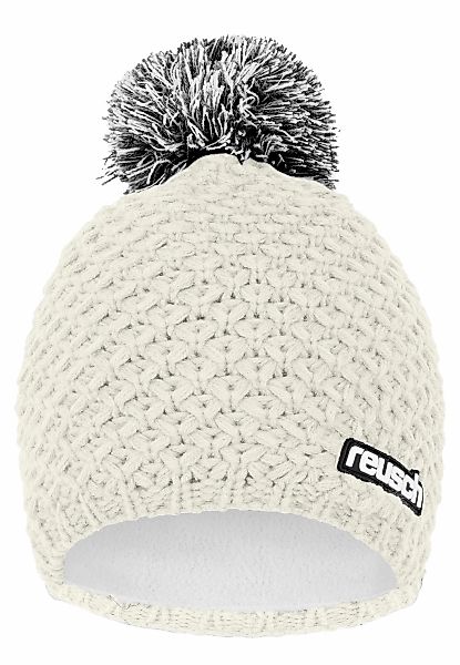 Reusch Beanie "Elias Beanie" 1 Stk. tlg. mit wärmendem Futter günstig online kaufen
