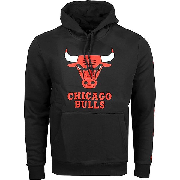 New Era Kapuzenpullover NBA VERTICAL Chicago günstig online kaufen