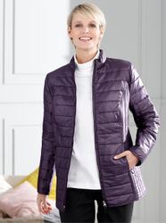 Classic Basics Steppjacke ohne Kapuze günstig online kaufen