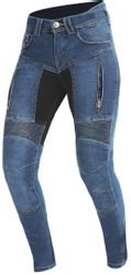 Trilobite Motorradhose Parado Blue Skinny Damen günstig online kaufen