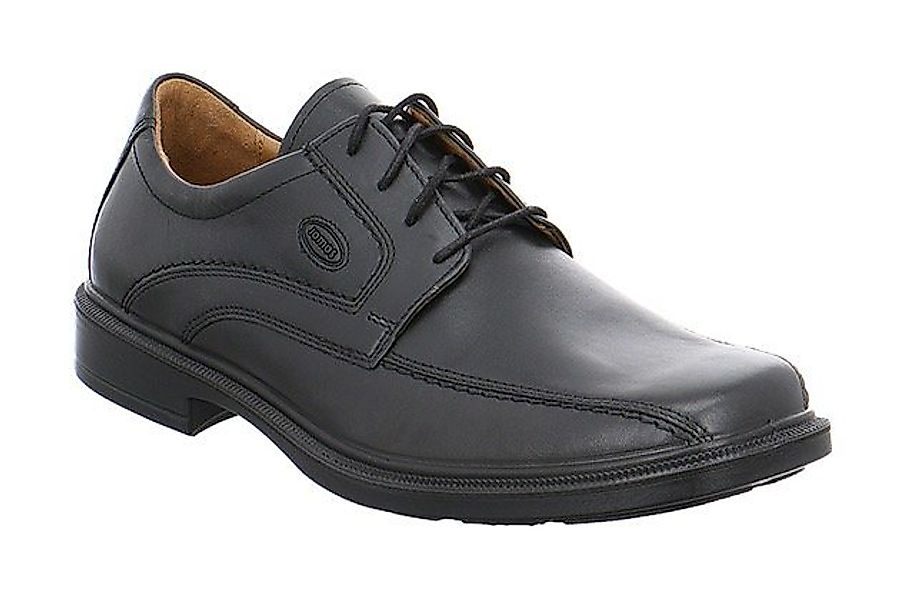 Jomos Strada Schnürschuh mit Ziernaht, Freizeitschuh, Halbschuh, Schnürschu günstig online kaufen