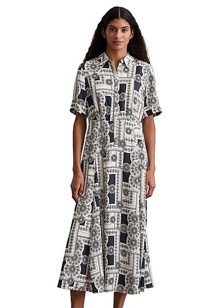 Marc O'Polo Maxikleid aus ECOVERO™ von LENZING™ günstig online kaufen