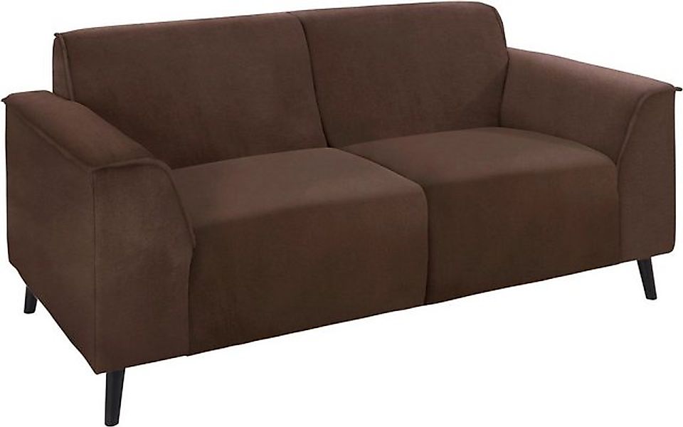 DOMO collection 2-Sitzer "Amora, inklusive komfortablem Federkern für mehr günstig online kaufen