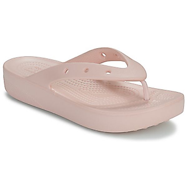 Crocs  Zehentrenner Classic Platform Flip W günstig online kaufen
