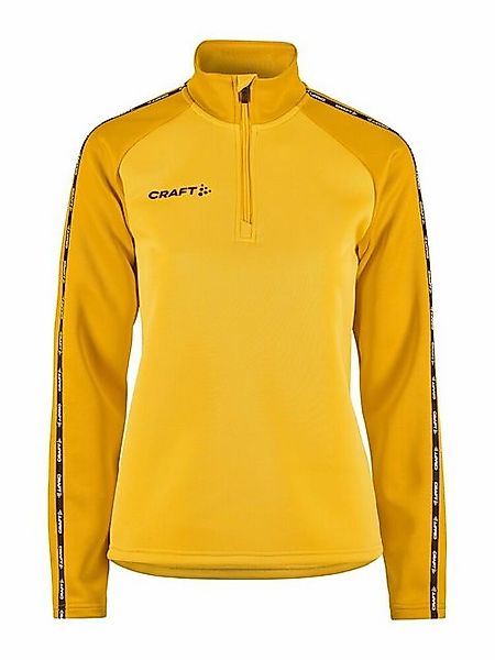 Craft Langarmshirt Craft Damen Trainingstrikot SQUAD 2.0 HALF ZIP W 1912732 günstig online kaufen