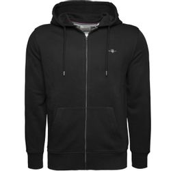 Gant Kapuzenpullover Reg Shield Full Zip günstig online kaufen