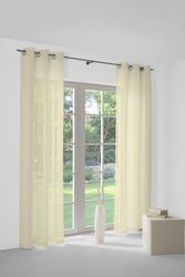 Wirth Vorhang "Sunday" Ösen 1 Stk. tlg. günstig online kaufen