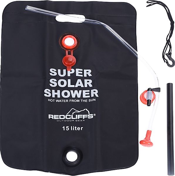 Koopman Gartendusche Campingdusche Solardusche Dusche 15L günstig online kaufen