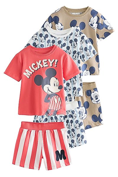 Next Pyjama Pyjamas mit Shorts aus günstig online kaufen