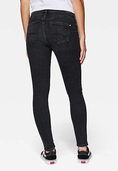 Mavi Skinny-fit-Jeans Adriana (1-tlg) Plain/ohne Details günstig online kaufen