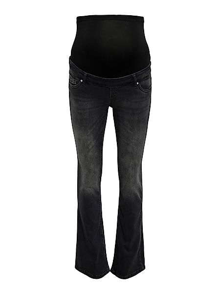 ONLY MATERNITY Bootcut-Jeans OLMBLUSH MID WAIST günstig online kaufen