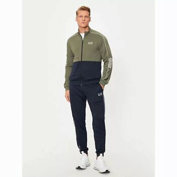 Emporio Armani EA7  Jogginganzüge 6DPV53  PJ16Z-28BR GREEN/BLUE günstig online kaufen